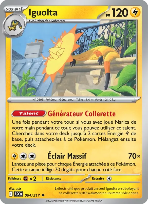 Carte Iguolta