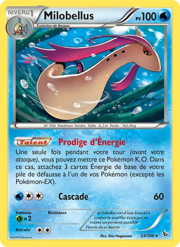 Carte Milobellus