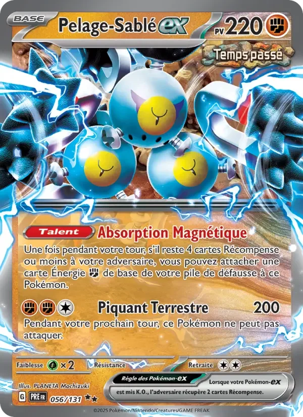 Carte Pelage-Sablé-ex