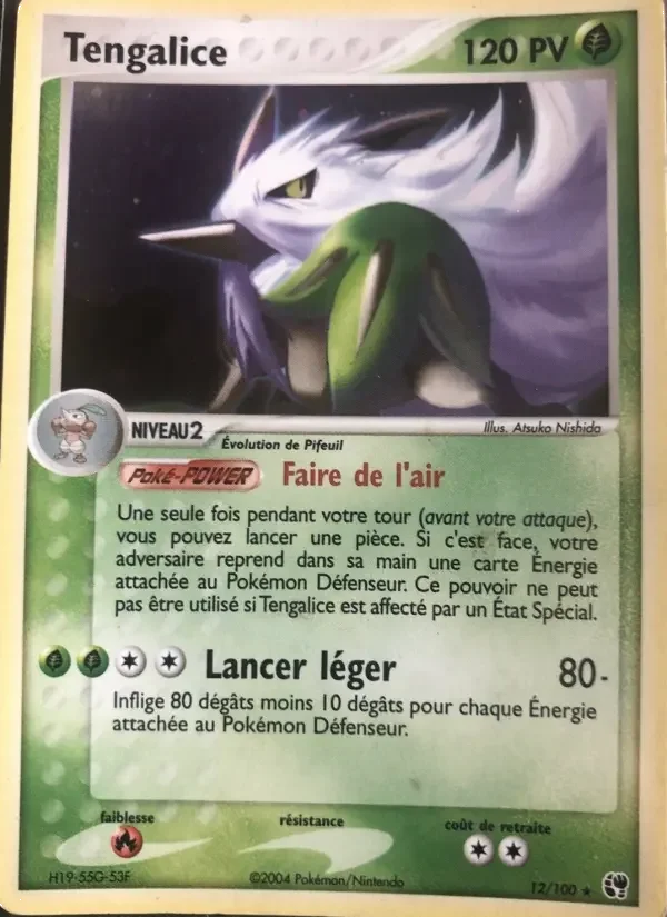 Carte Tengalice