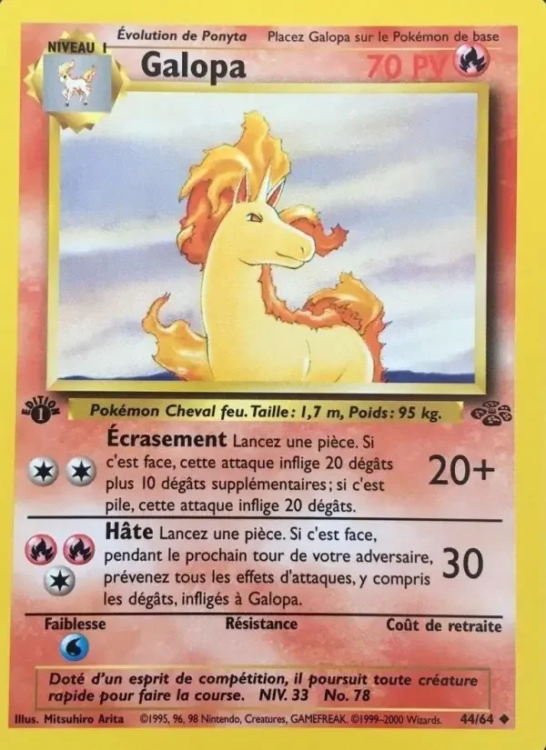 Carte Galopa