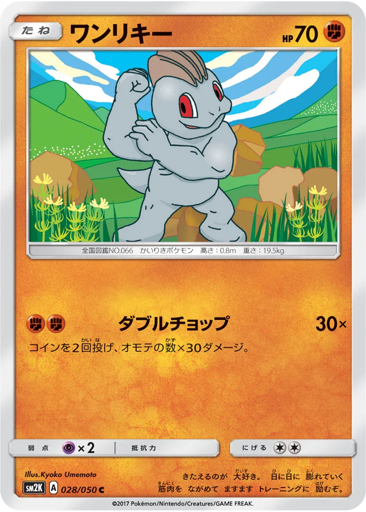 Carte Machoc