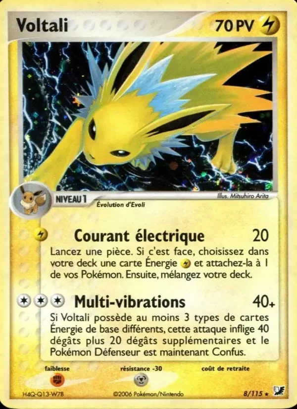Carte Voltali