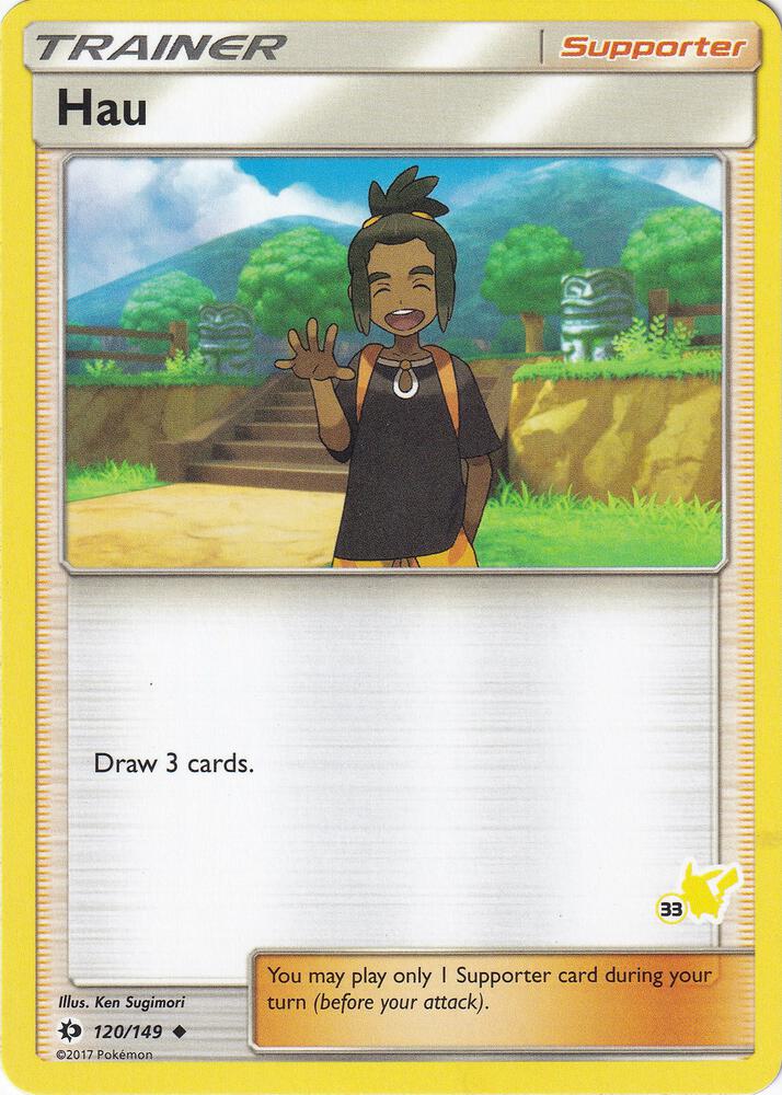 Carte Pokémon Tili — Soleil et Lune
