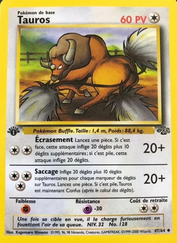 Carte Tauros