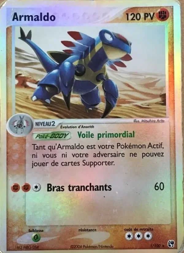 Carte Armaldo