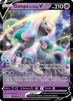 Carte Galopa de Galar V