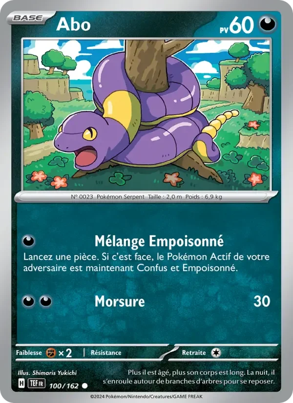 Carte Abo