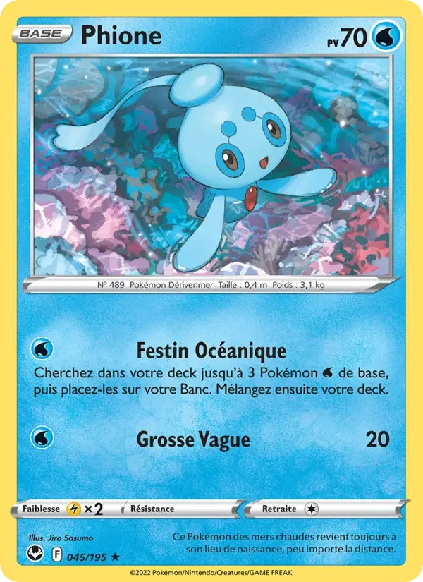 Carte Phione
