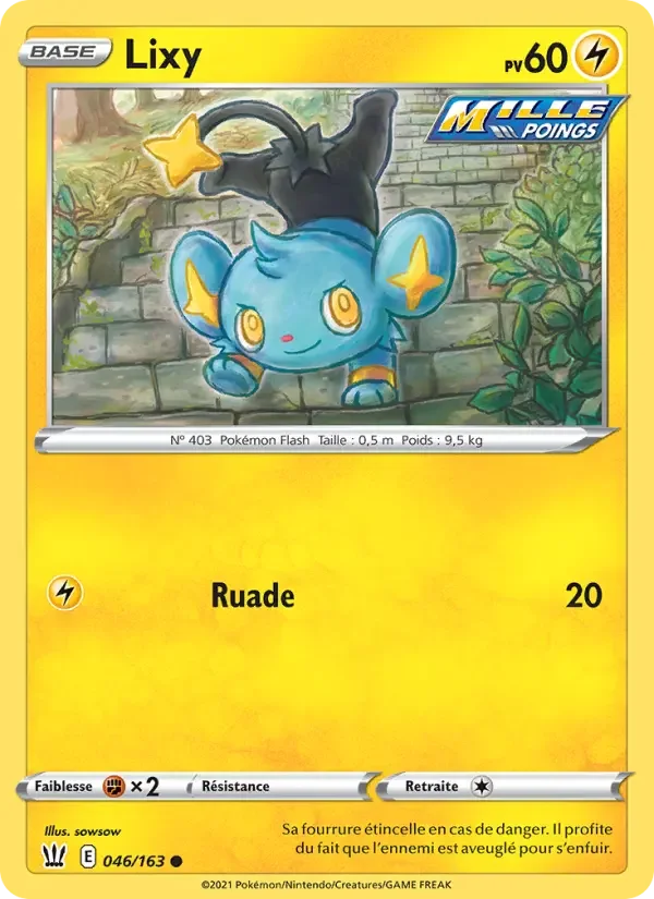Carte Lixy