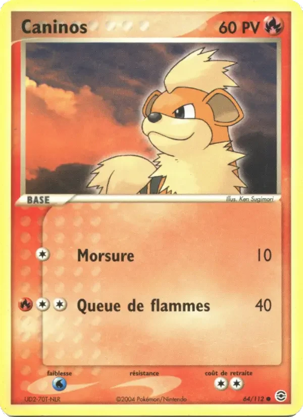 Carte Caninos