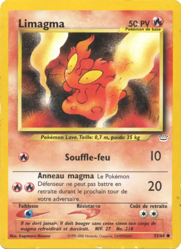 Carte Limagma