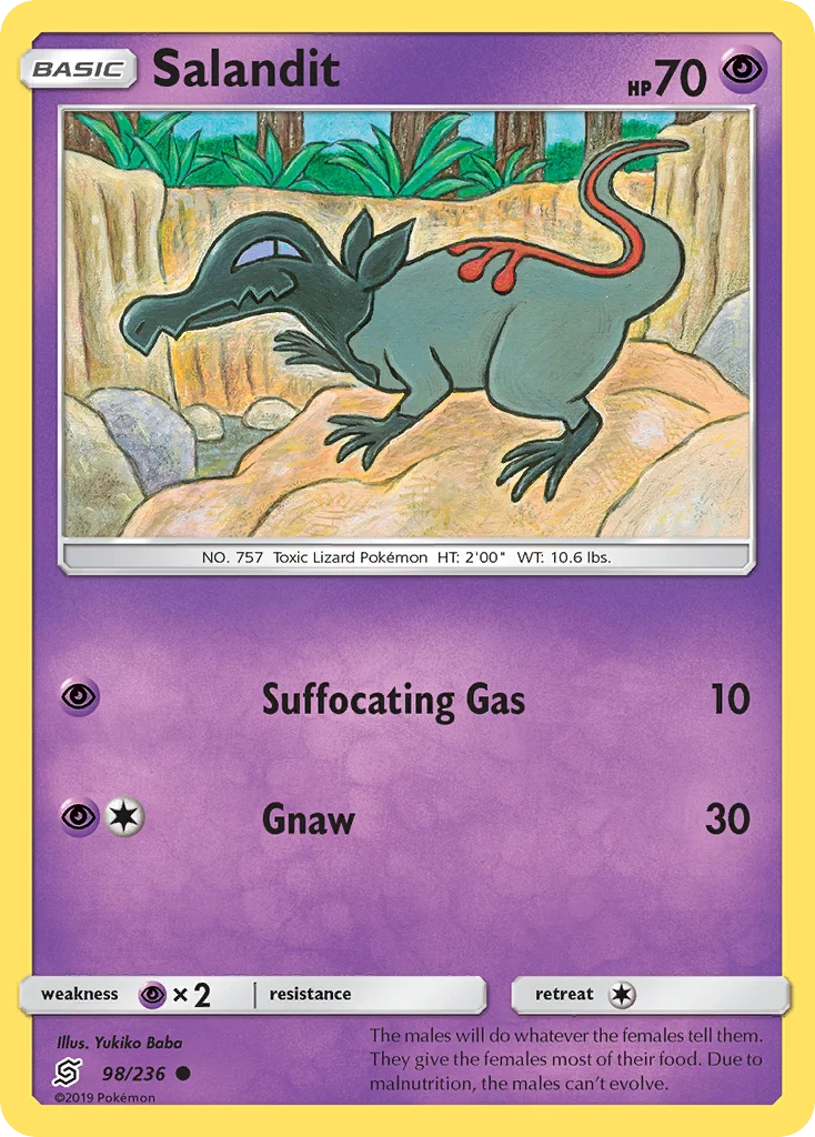 Carte Pokémon Tritox — Harmonie des Esprits