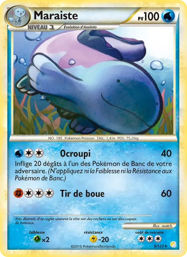 Carte Maraiste