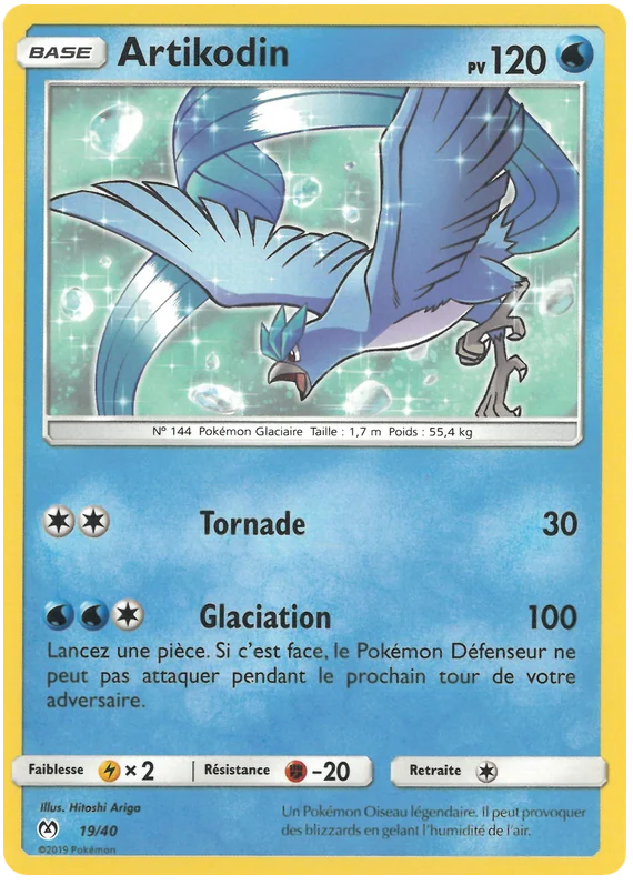 Carte Artikodin