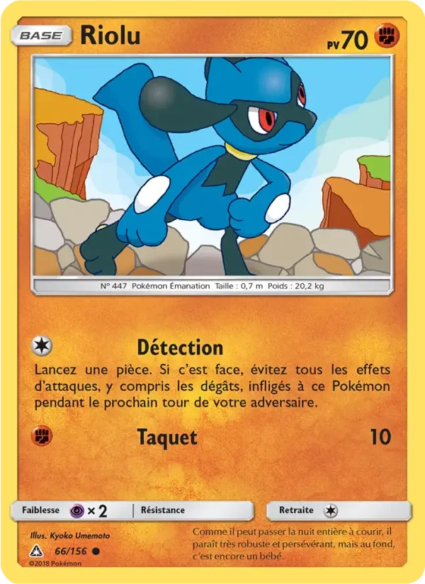 Carte Riolu