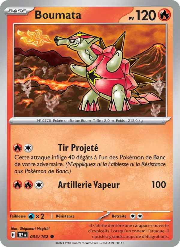 Carte Boumata