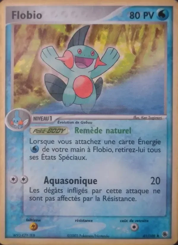Carte Flobio