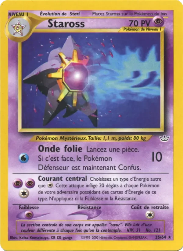 Carte Staross
