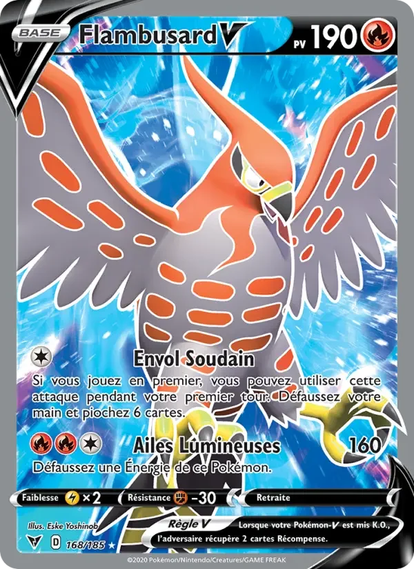 Carte Flambusard V