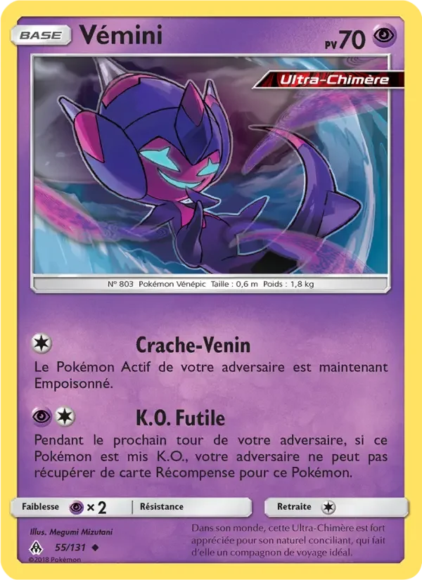 Carte Vémini