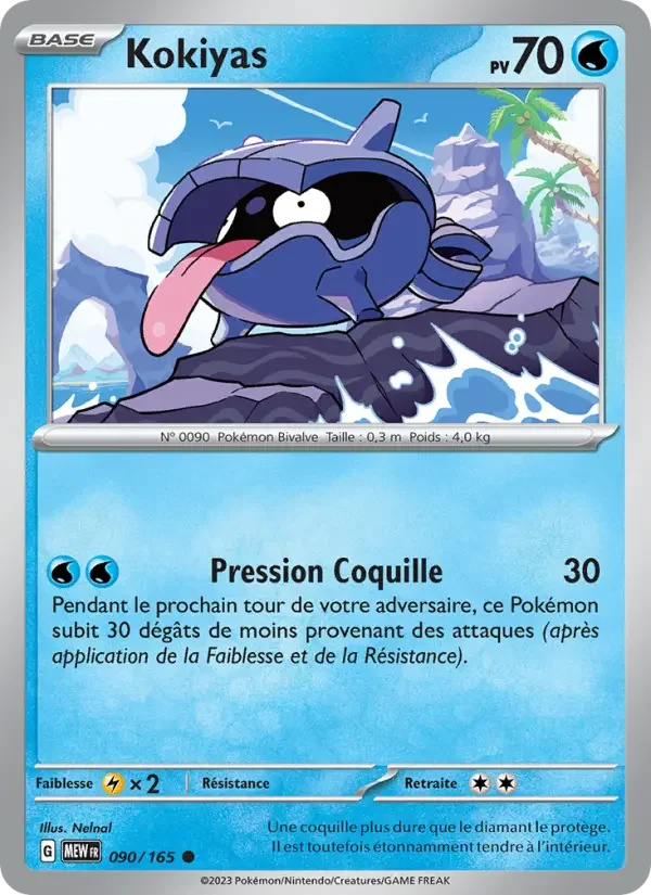 Carte Kokiyas