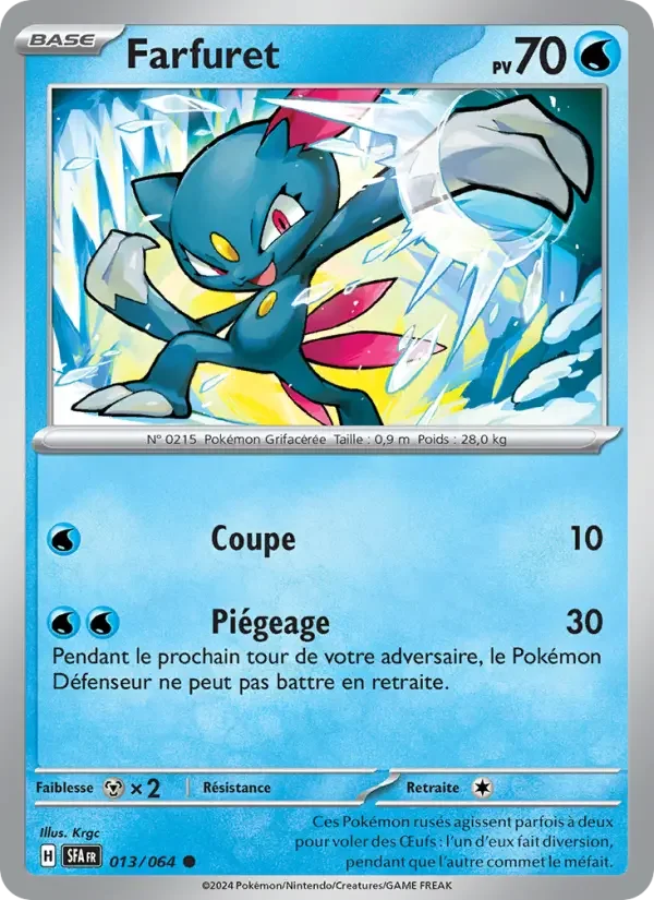 Carte Farfuret