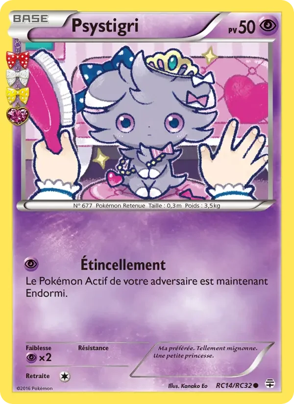 Carte Psystigri