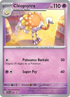 Carte Cléopsytra
