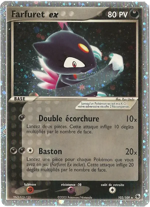 Carte Farfuret ex
