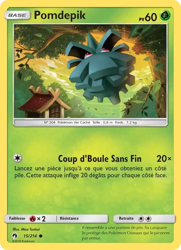 Carte Pomdepik