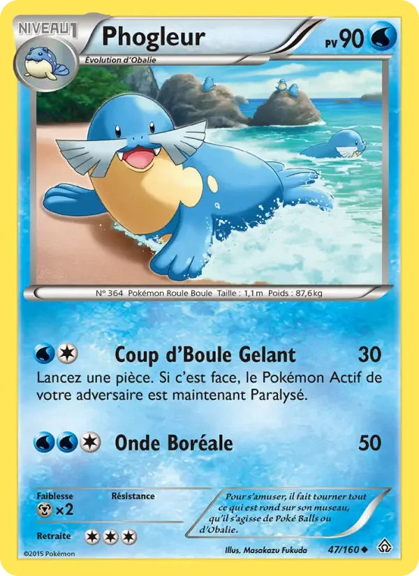 Carte Phogleur