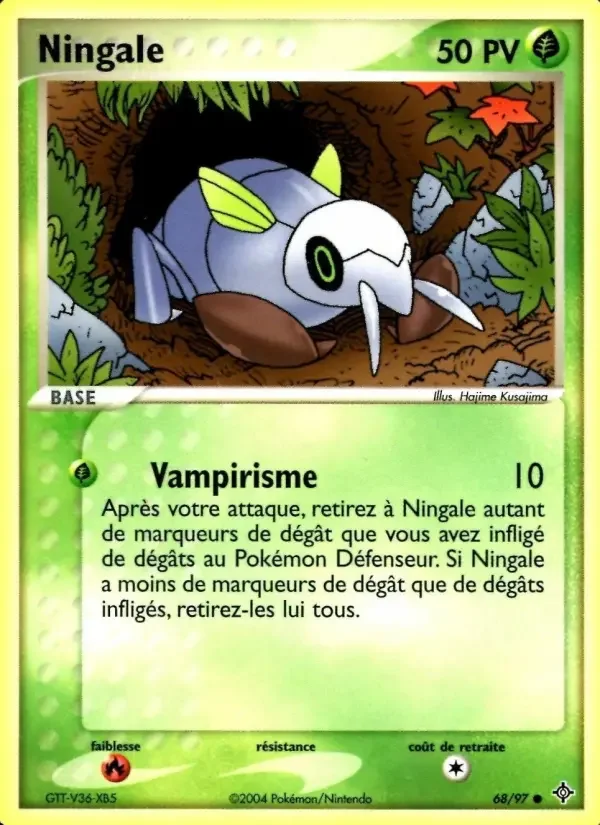 Carte Ningale