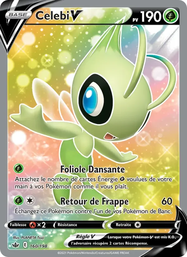 Carte Celebi V