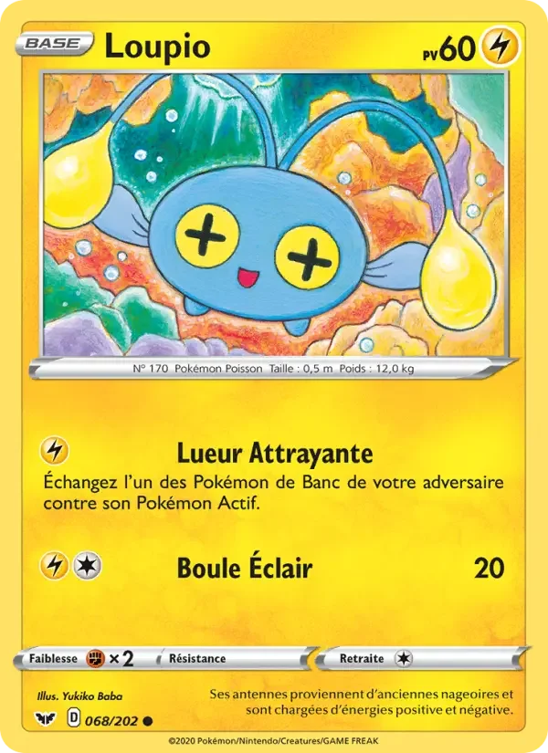Carte Loupio