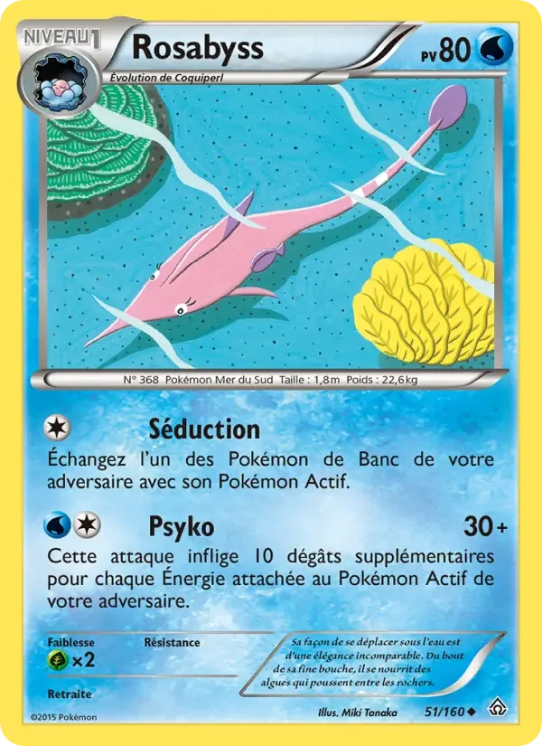 Carte Rosabyss