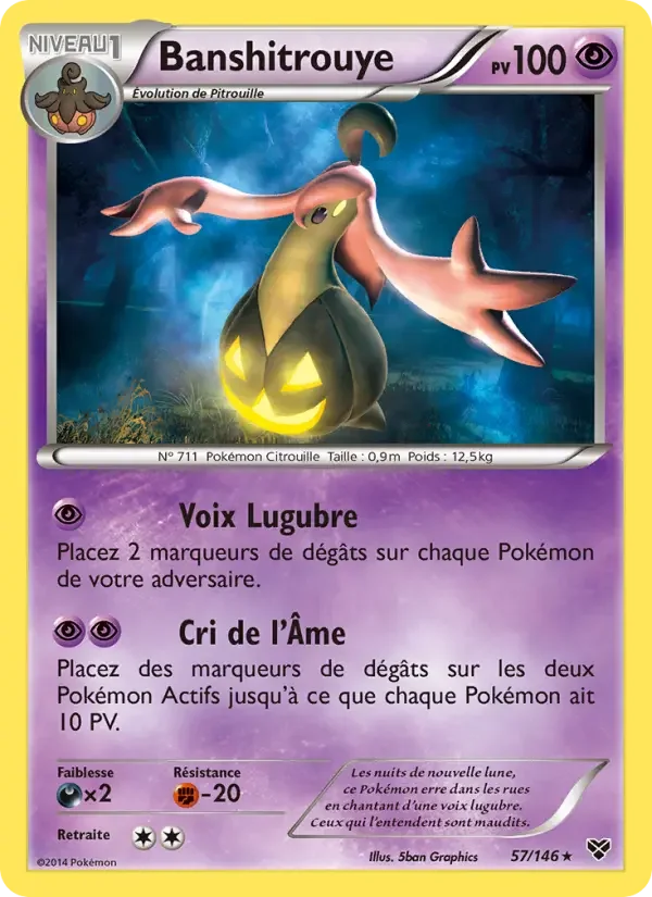 Carte Banshitrouye