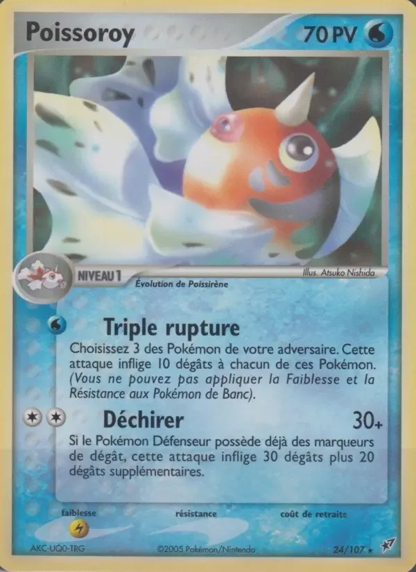 Carte Poissoroy