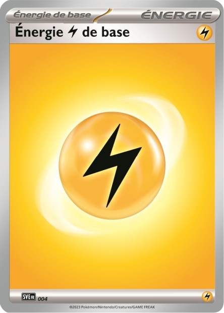 Carte Énergie Electrik