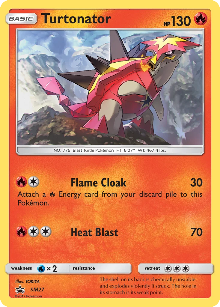 Carte Pokémon Boumata — Promos Soleil et Lune