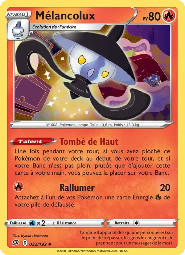 Carte Mélancolux