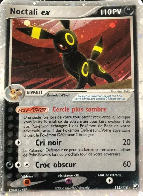 Carte Noctali ex