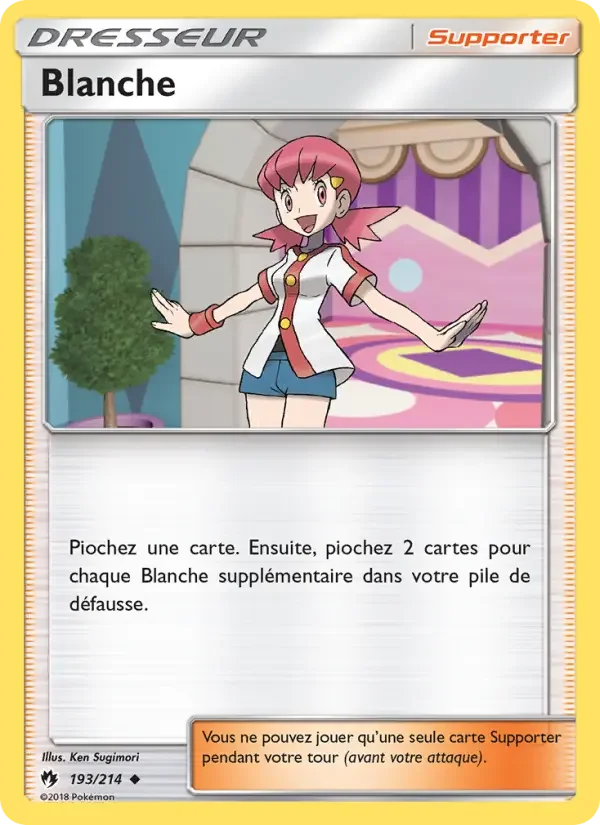 Carte Blanche