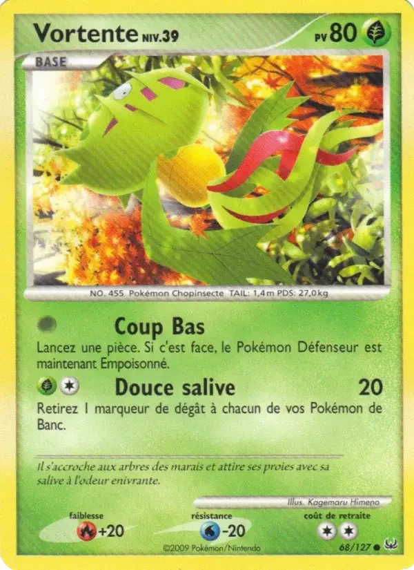 Carte Vortente