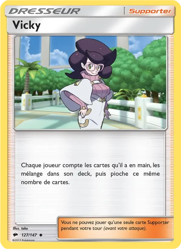 Carte Vicky