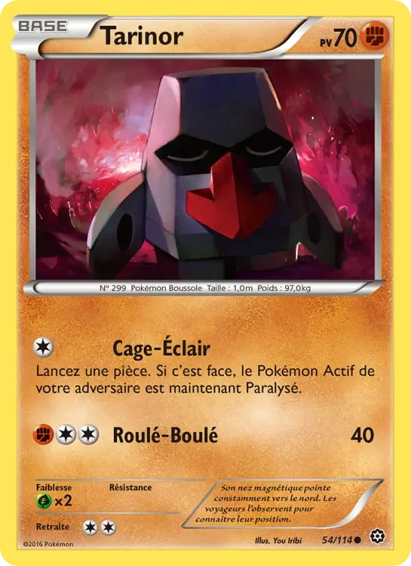 Carte Tarinor