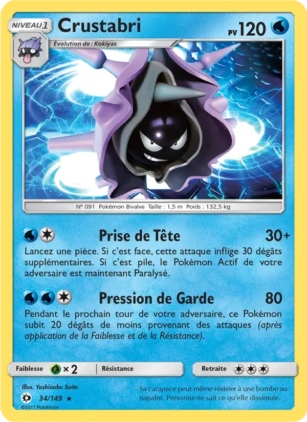Carte Crustabri