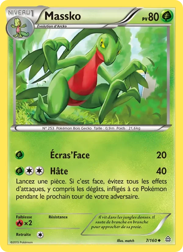Carte Massko