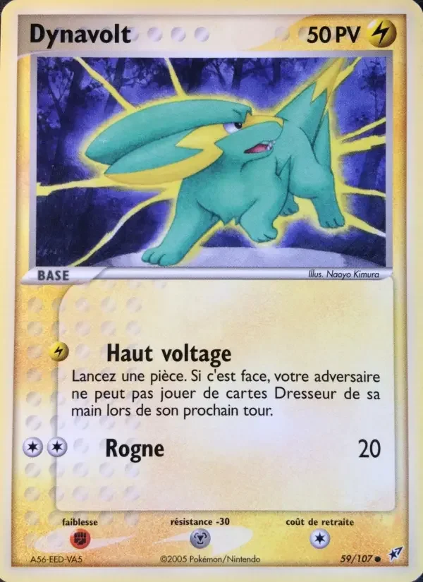 Carte Dynavolt