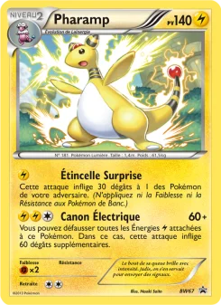 Carte Pharamp